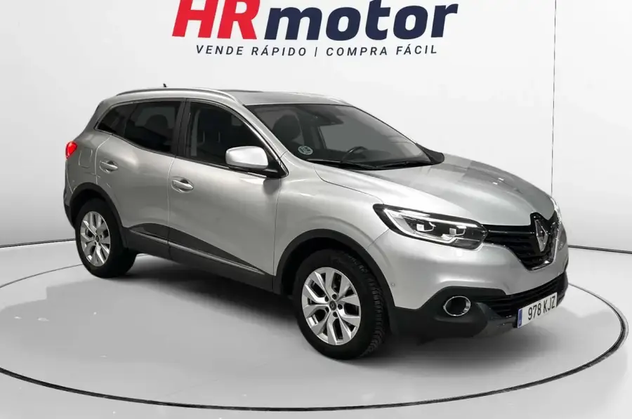 Brugt Renault Kadjar 