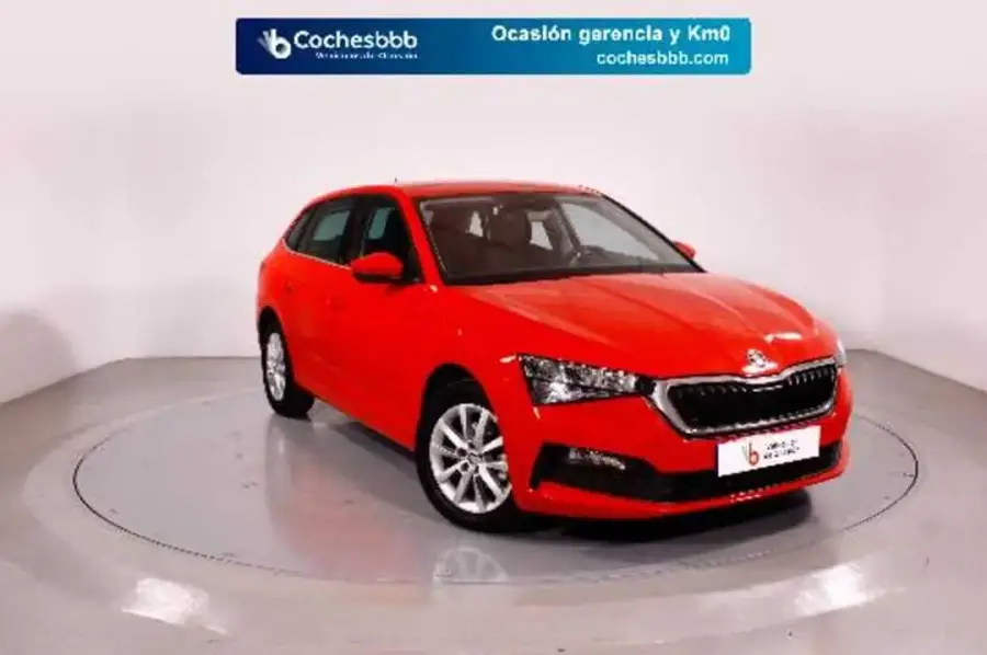 Brugt Škoda Scala 1.0 tsi