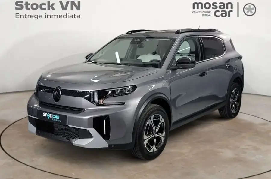 Brugt Citroen C3 Aircross 1.2 Max