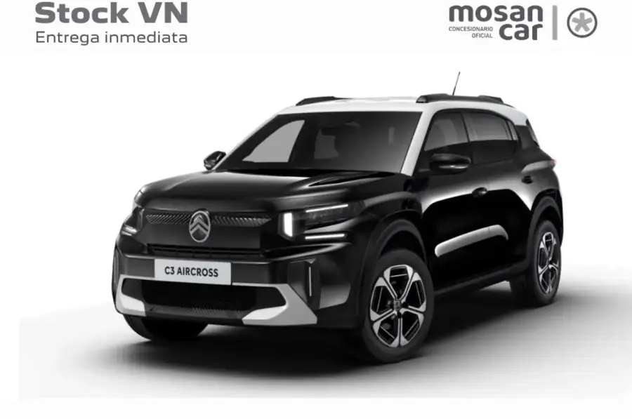 Brugt Citroen C3 Aircross 1.2 Max