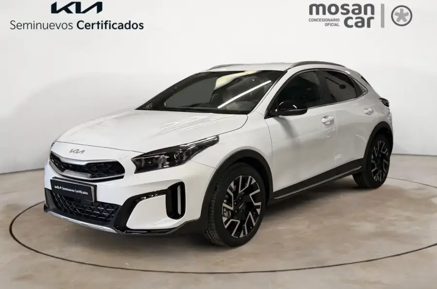 Brugt Kia Xceed 1.6 T-GDi