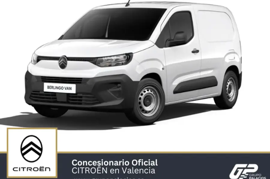 Brukt Citroen Berlingo 