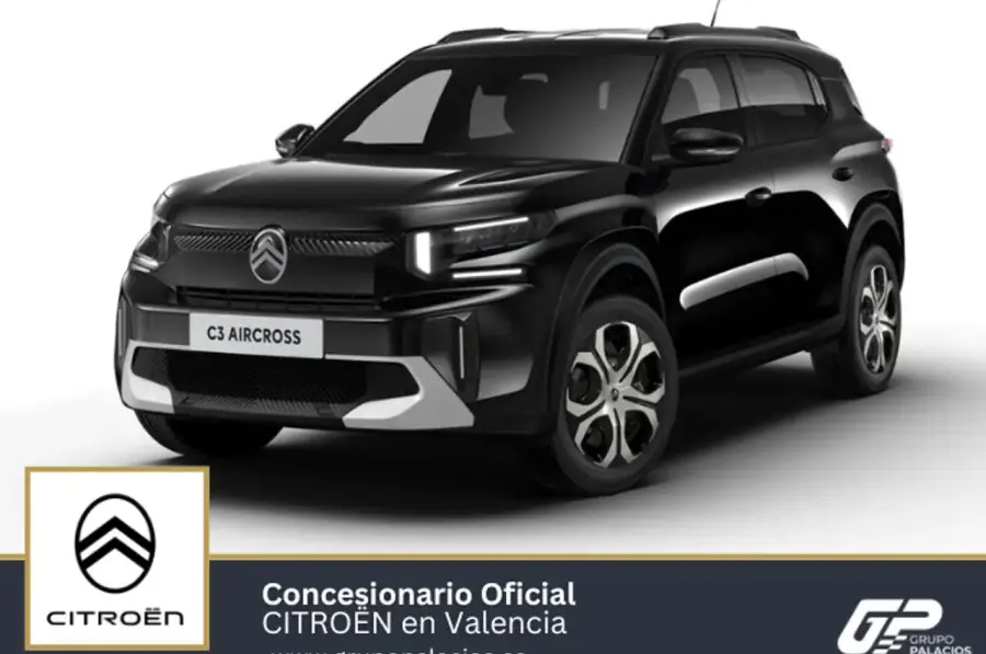 Brukt Citroen C3 Aircross 