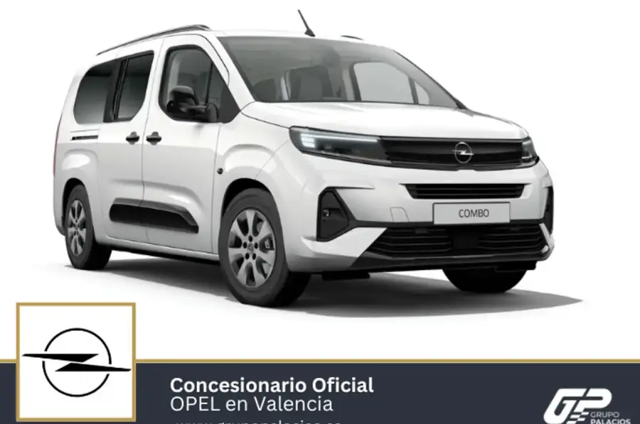 Brukt Opel Combo 