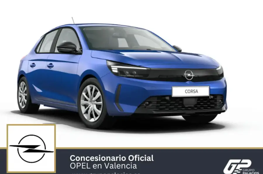 Brukt Opel Corsa 1.2