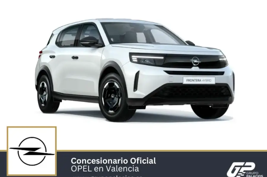 Brukt Opel Frontera 