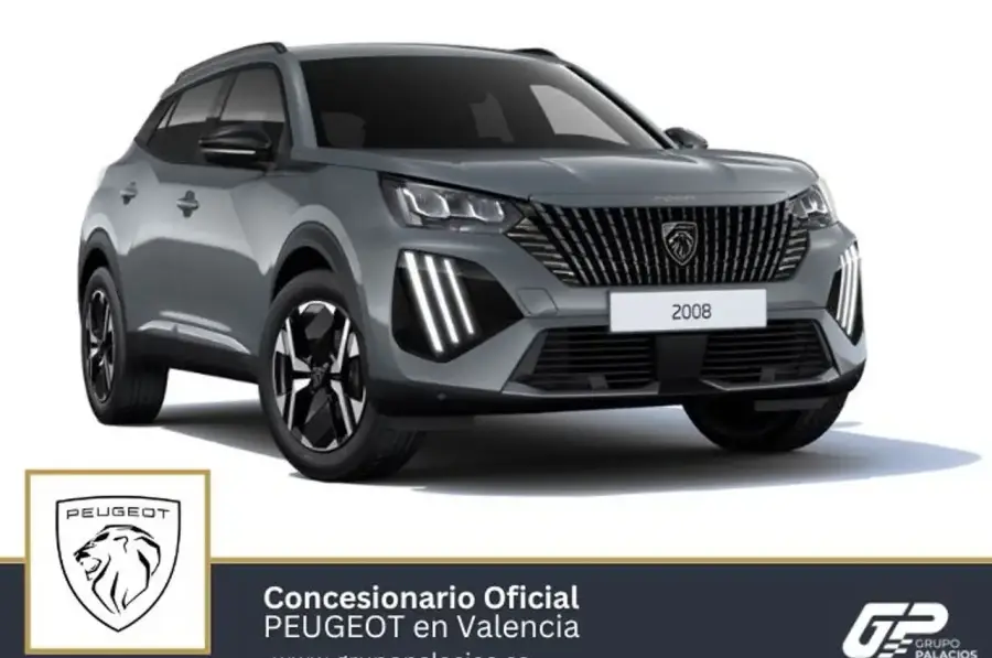 Brukt Peugeot 2008 