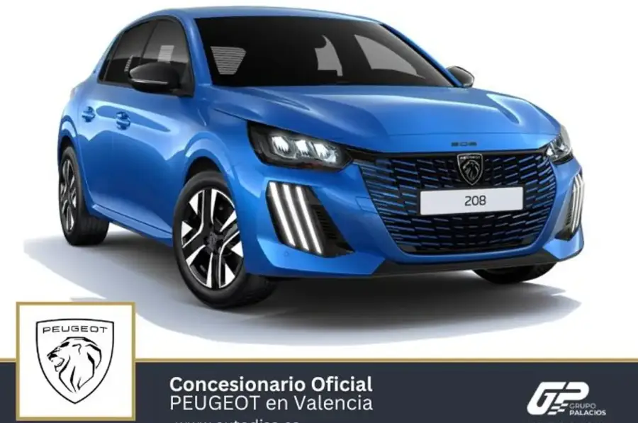 Brukt Peugeot 208 