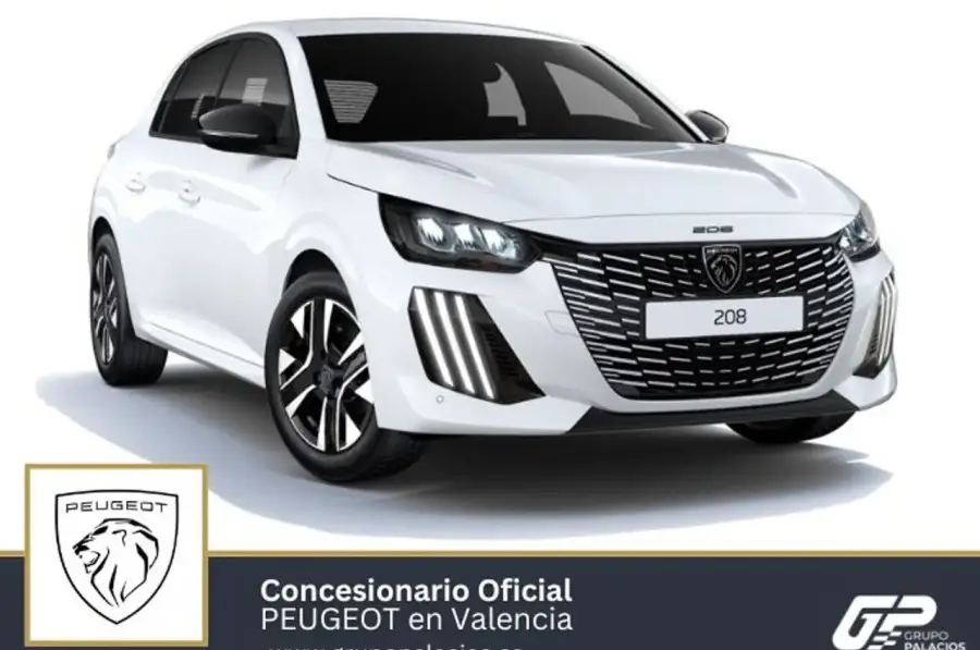 Brukt Peugeot 208 