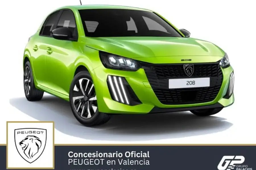 Brukt Peugeot 208 