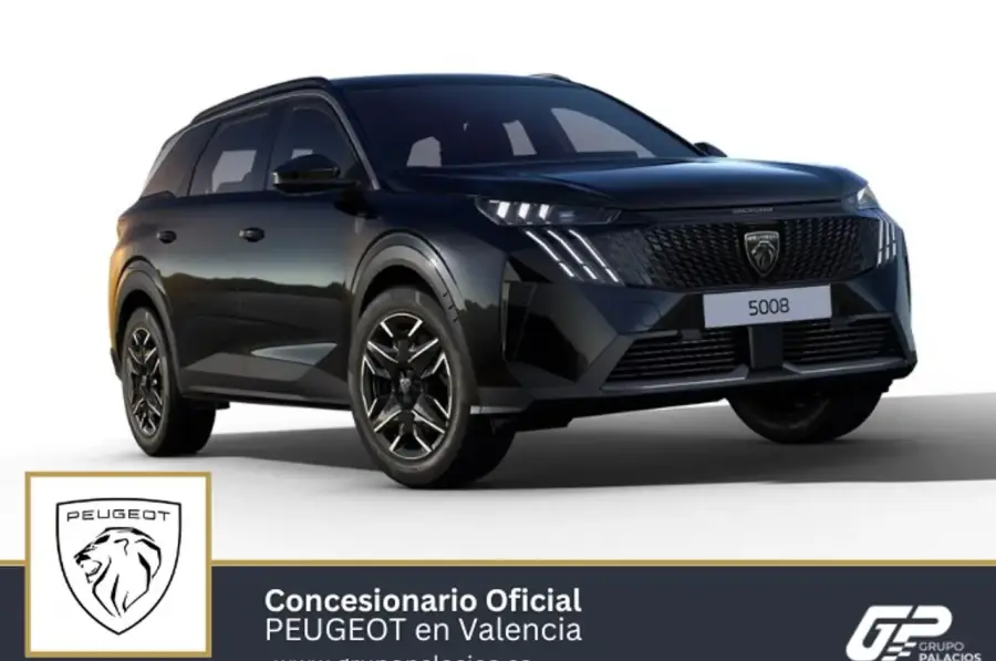 Brukt Peugeot 5008 1.2 gt