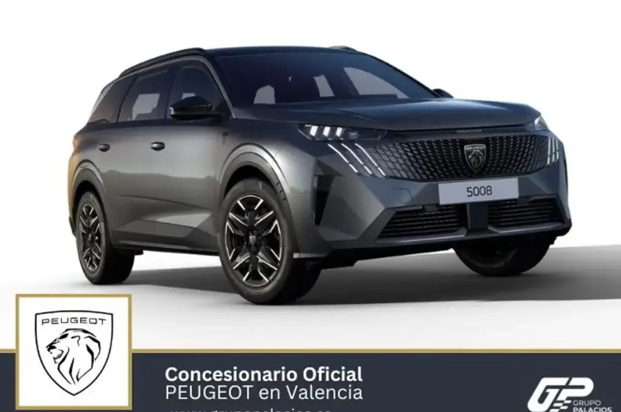 Brukt Peugeot 5008 1.2 gt