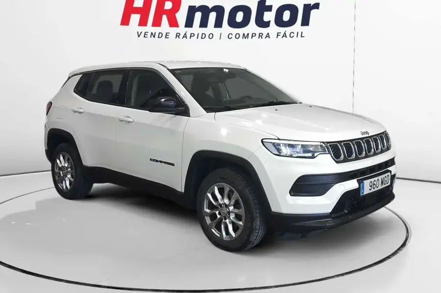 Brugt Jeep Compass 