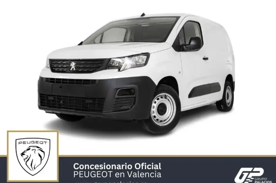 Brugt Peugeot Partner 