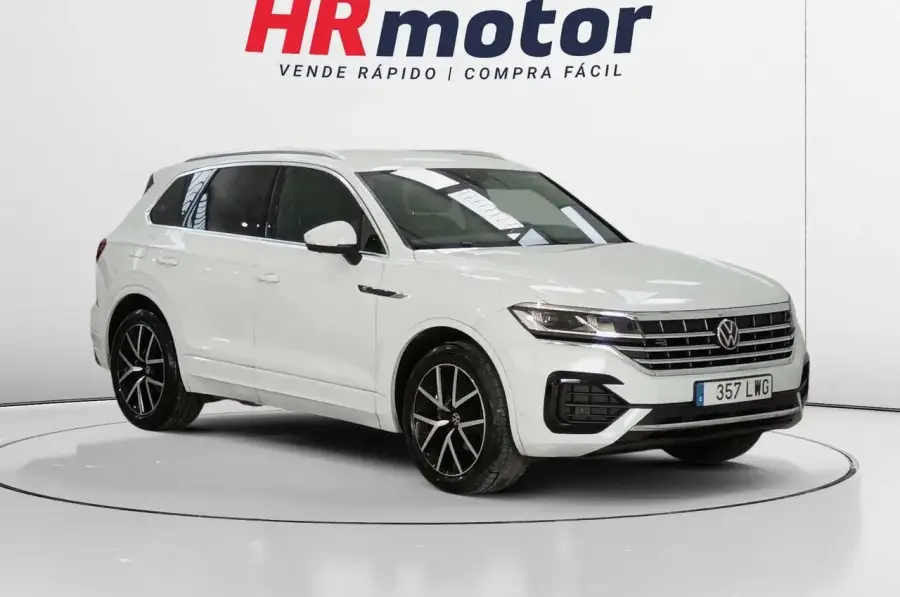 Brugt Volkswagen Touareg 3.0 TDI