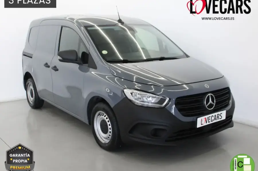 Brukt Mercedes Benz Citan 