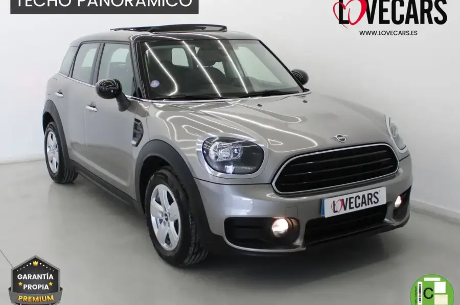 Brukt Mini Countryman 