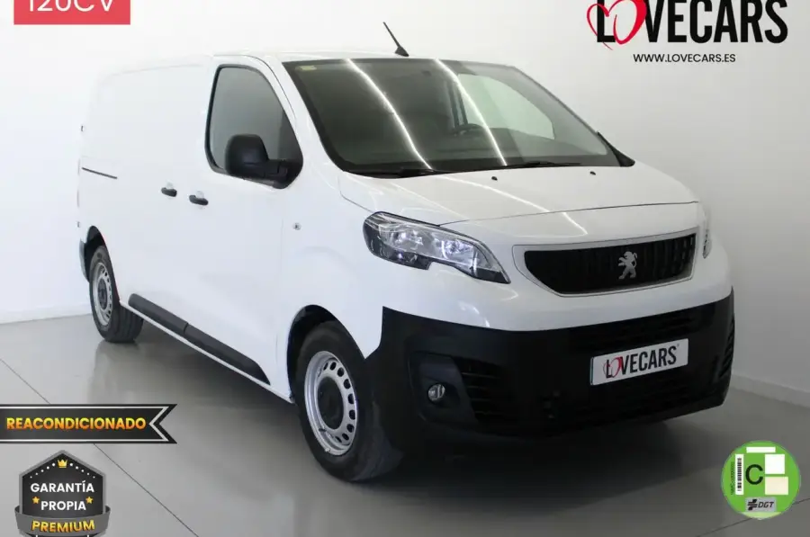 Brukt Peugeot Expert 