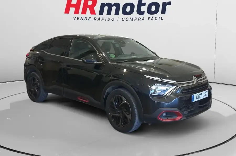 Brugt Citroen C4 1.2 feel