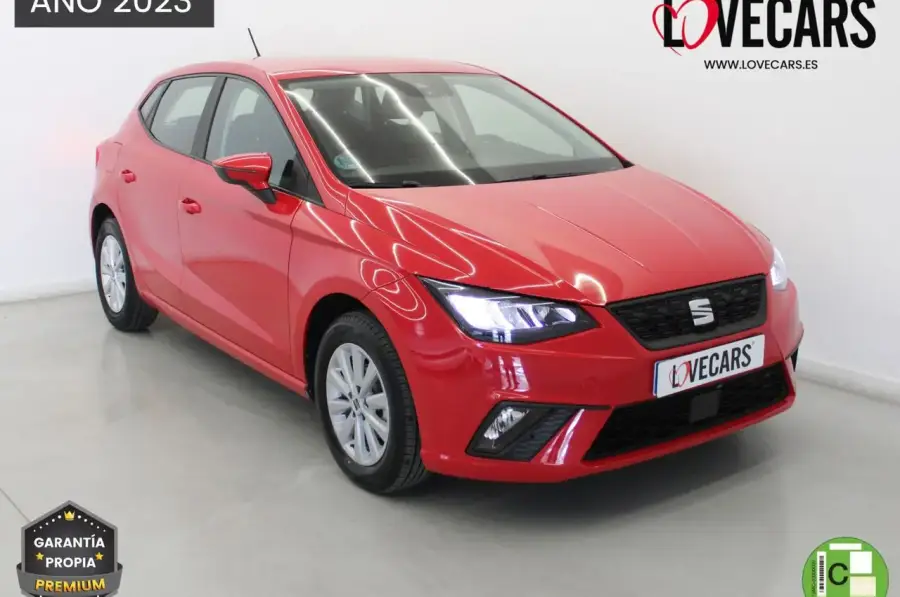 Brukt Seat Ibiza 1.0 mpi