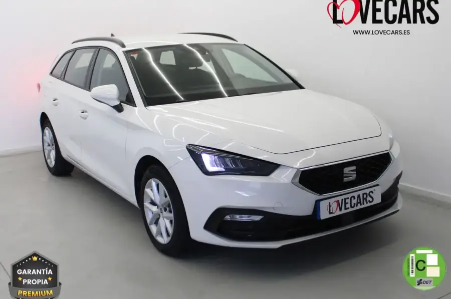 Brukt Seat Leon 