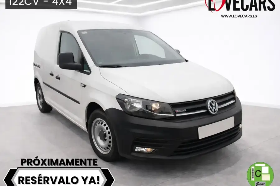 Brukt Volkswagen Caddy 