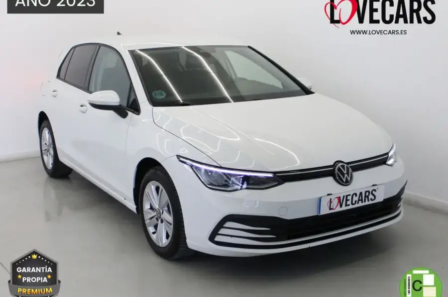 Brukt Volkswagen Golf 
