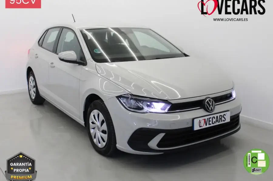 Brugt Volkswagen Polo 1.0 tsi