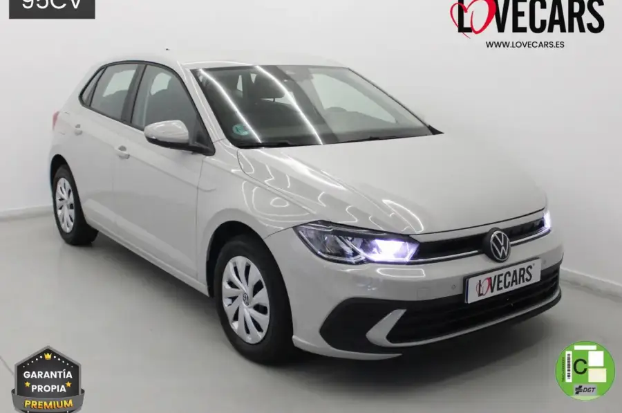 Brukt Volkswagen Polo 1.0 tsi