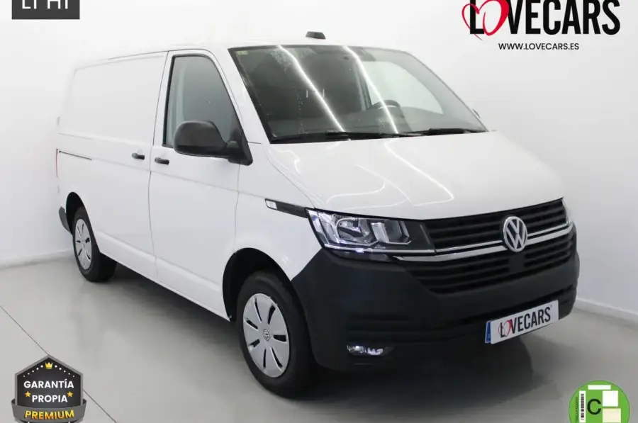 Brukt Volkswagen Transporter 