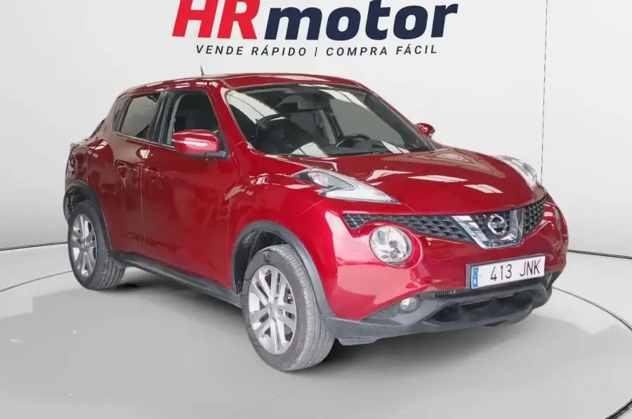 Brugt Nissan Juke 