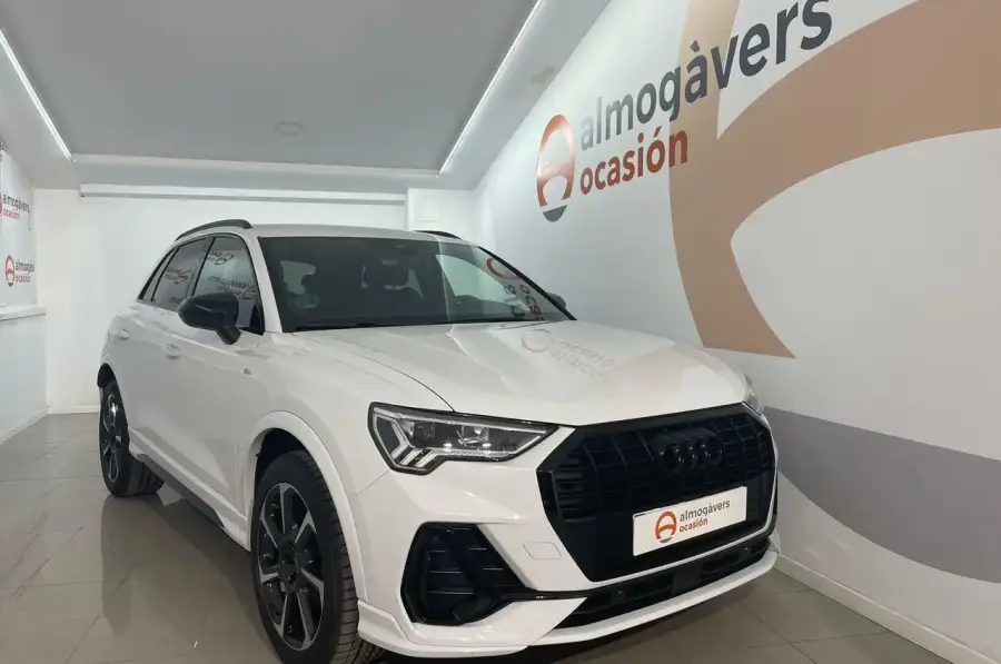 Brugt Audi Q3 