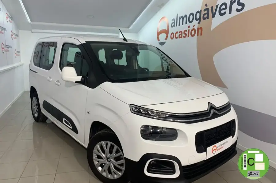 Brugt Citroen Berlingo 