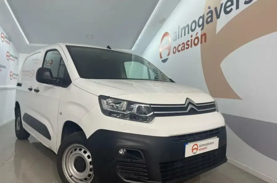 Brugt Citroen Berlingo 