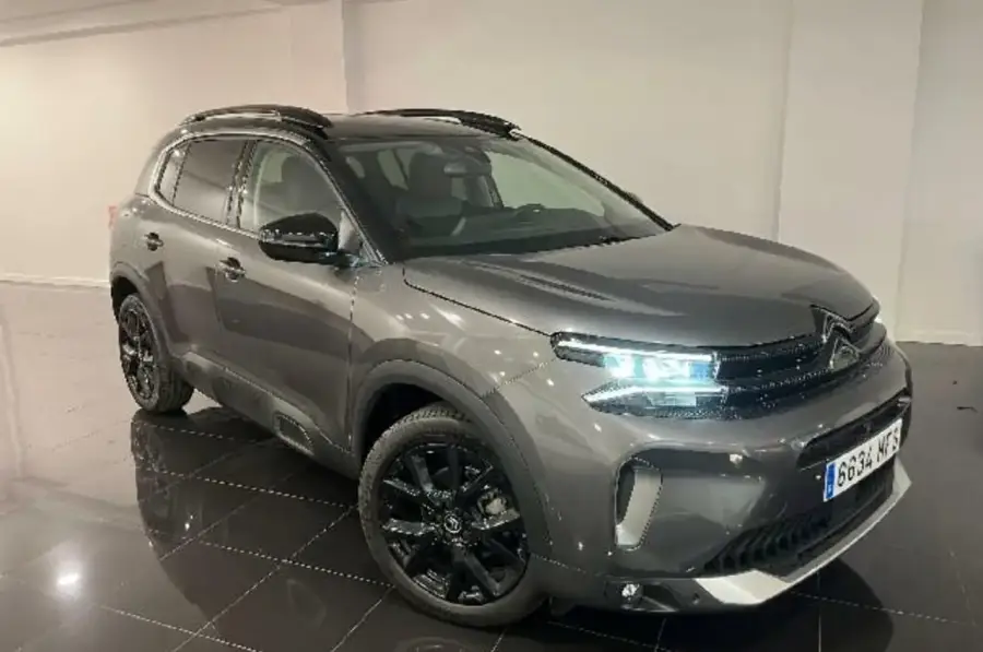 Brugt Citroen C5 Aircross 1.2