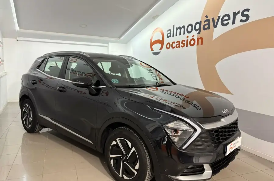 Brugt Kia Sportage 