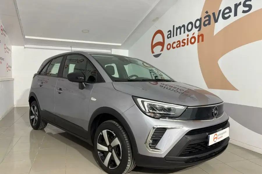 Brugt Opel Crossland X 1.2