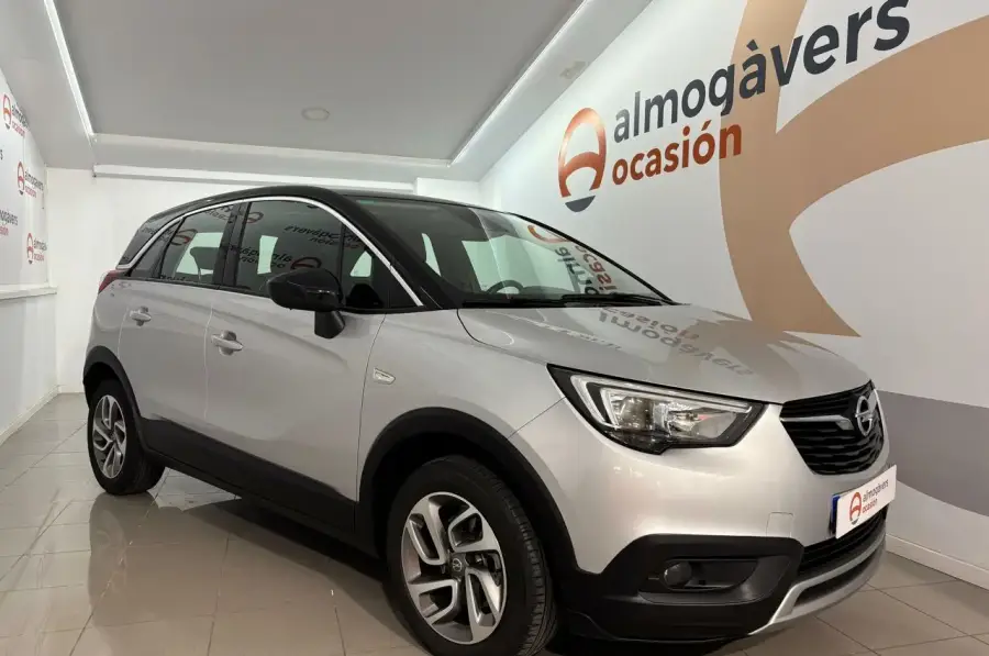 Brugt Opel Crossland X 1.2