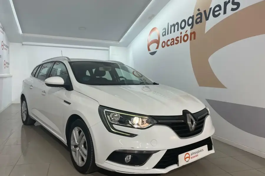 Brugt Renault Megane 