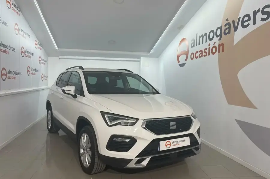 Brugt Seat Ateca 
