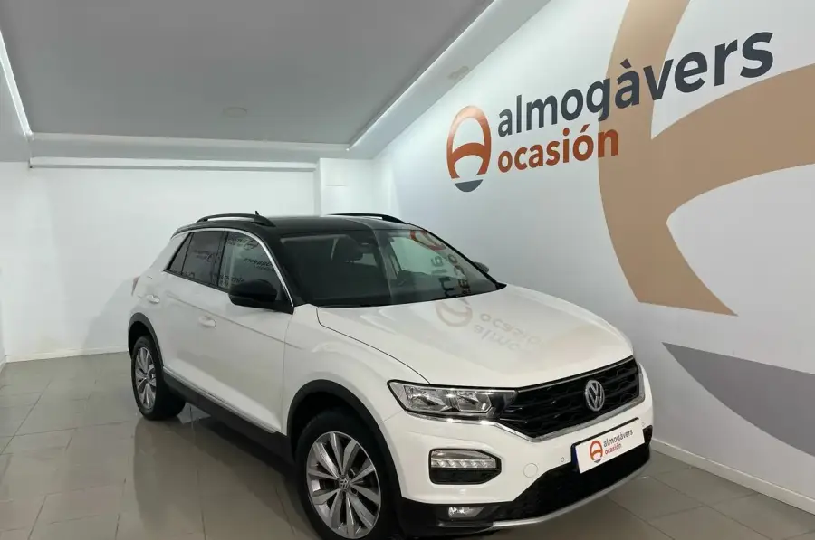 Brugt Volkswagen T-Roc 1.0 tsi