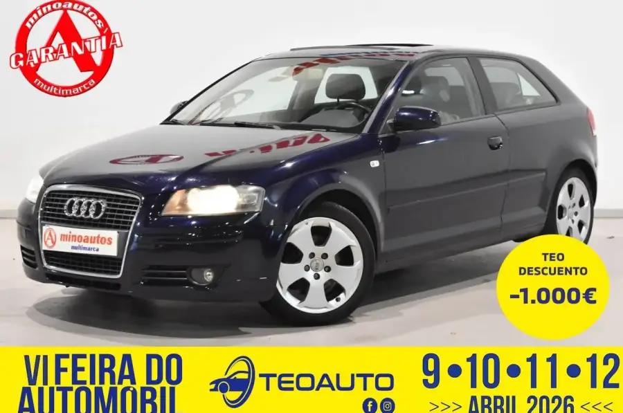 Brugt Audi A3 