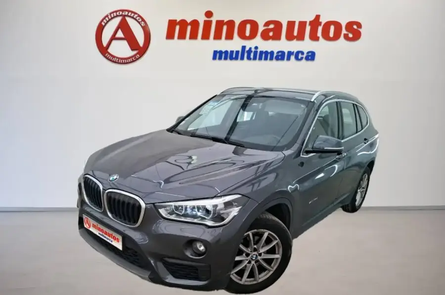 Brugt Bmw X1 