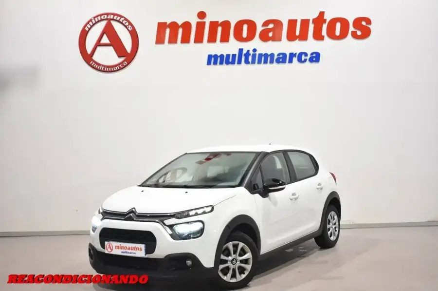 Brugt Citroen C3 1.2 feel