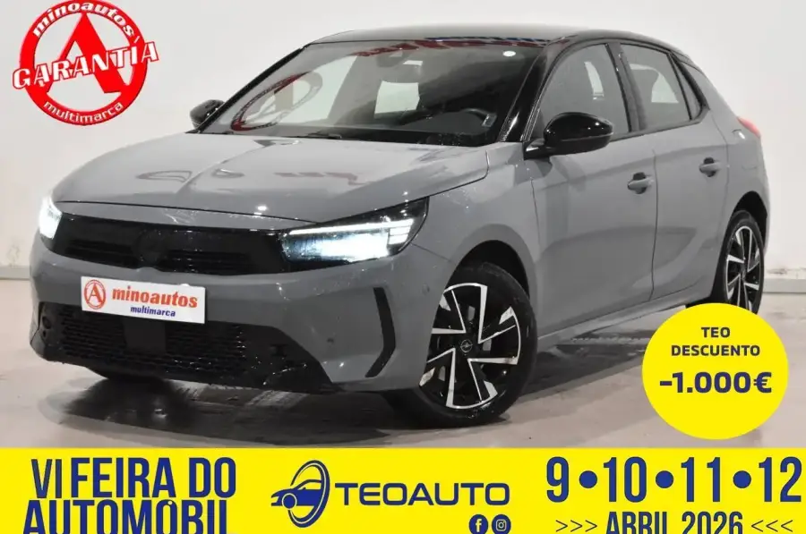 Brugt Opel Corsa 1.2