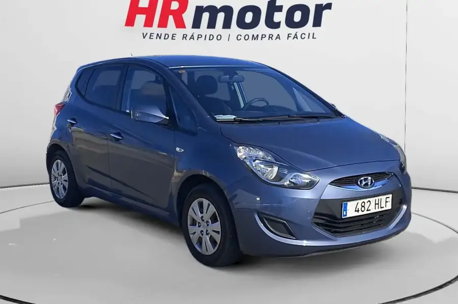 Brugt Hyundai Ix20 