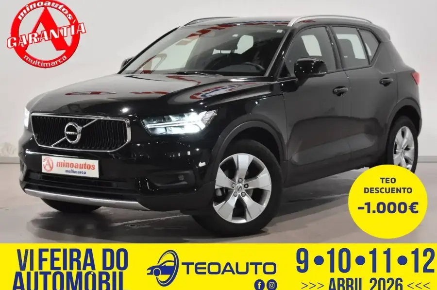 Brugt Volvo Xc40 