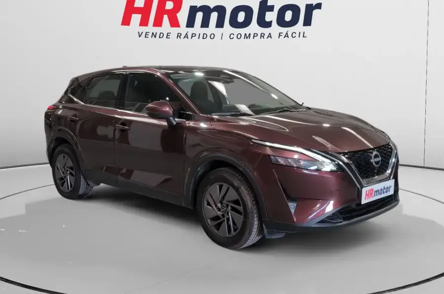 Brugt Nissan Qashqai 1.3 DIG-T