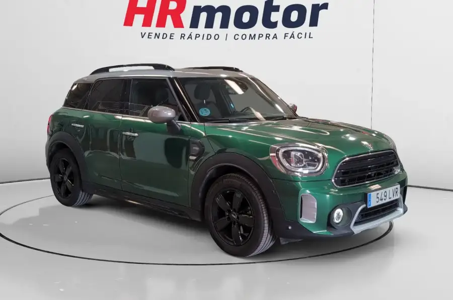 Brugt Mini Countryman 1.5