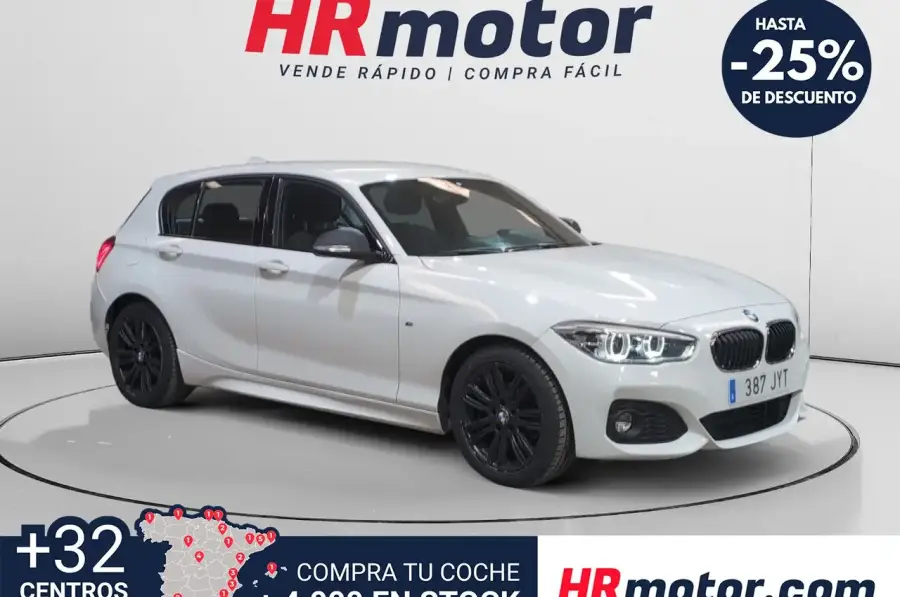 Brugt Bmw 1 Series 116d